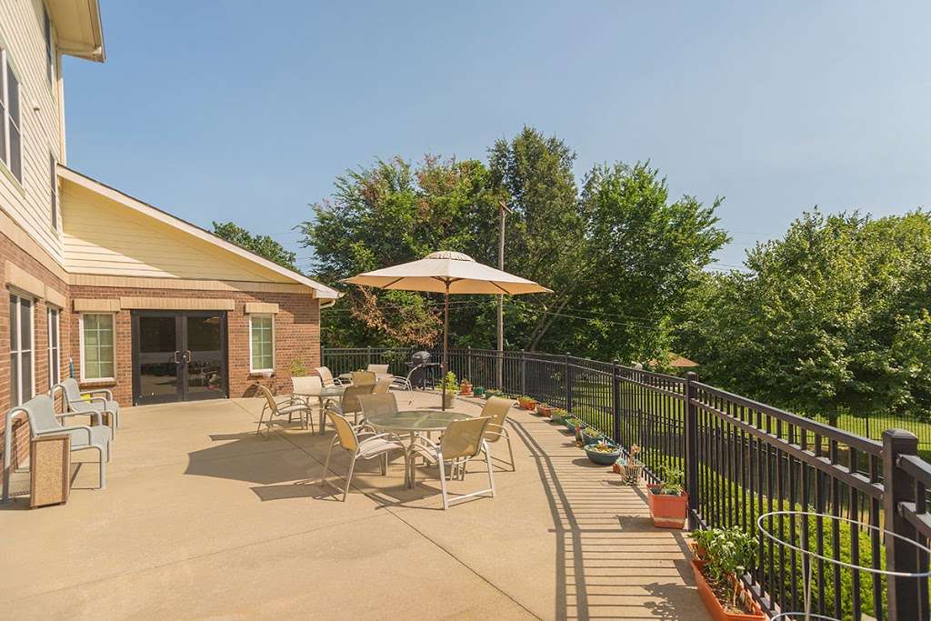 Swope Ridge Gardens Apartments | 3421 E 59th St, Kansas City, MO 64130, USA | Phone: (816) 333-0900