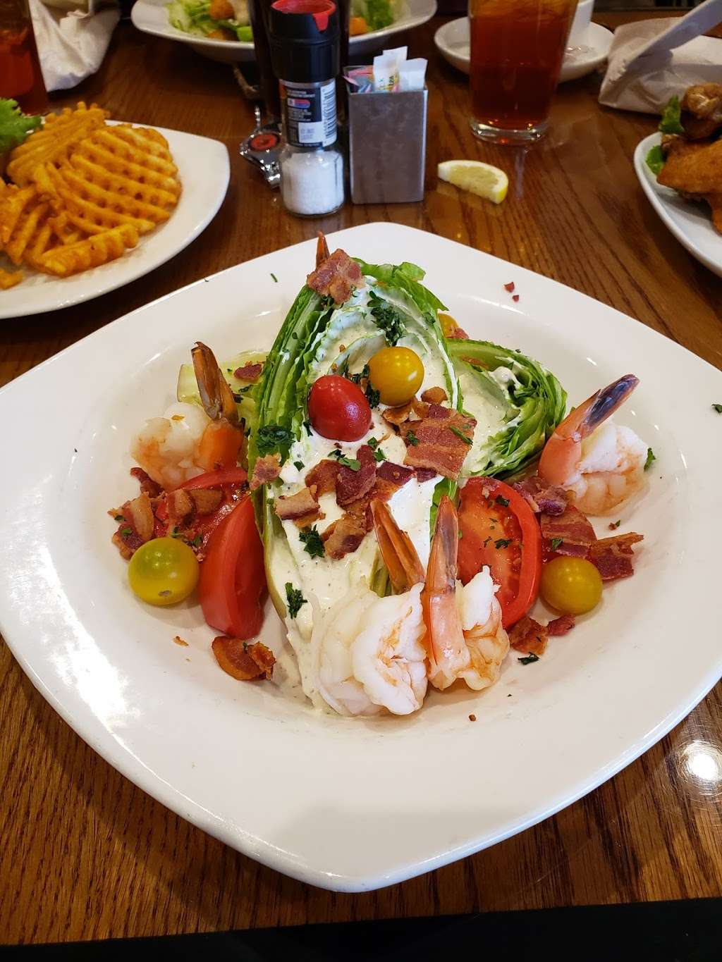 The Grille at Runways | 18421 Henson Blvd, Hagerstown, MD 21742, USA | Phone: (240) 707-6466