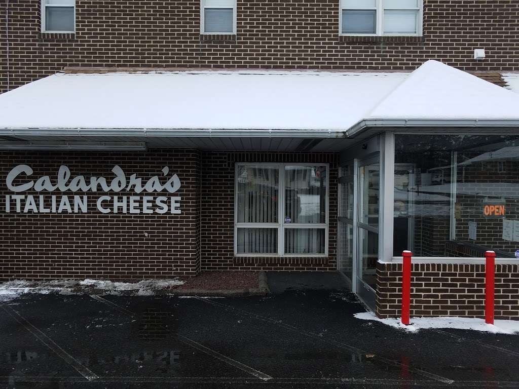 Calandras Cheese | 350 E Lawn Rd, Nazareth, PA 18064, USA | Phone: (610) 759-2299