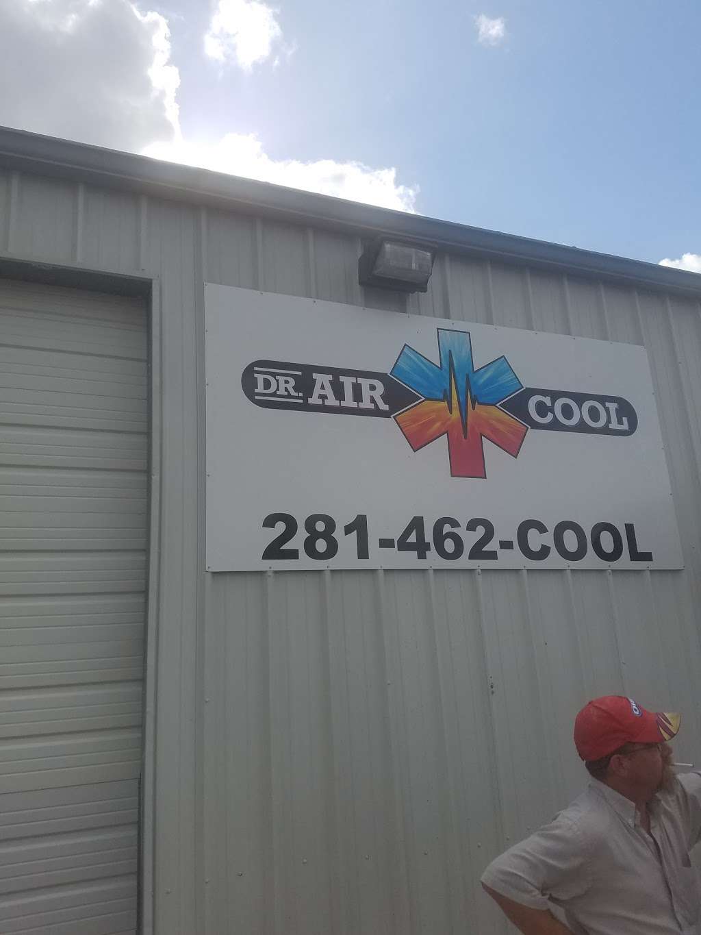 Dr. Air Cool | 1122 County Rd 129, Alvin, TX 77511, USA | Phone: (832) 310-6022