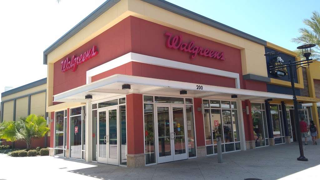 Walgreens | 8441 International Dr Ste 200, Orlando, FL 32819, USA | Phone: (407) 926-0893