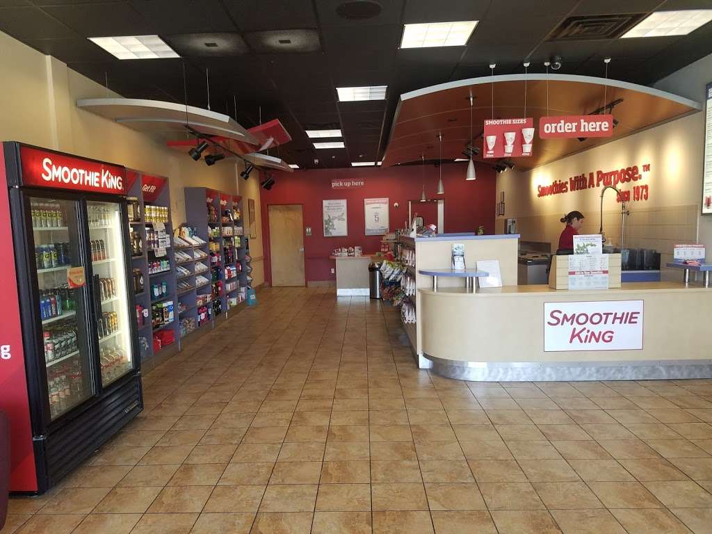 Smoothie King | 1159 NJ-35, Middletown, NJ 07748, USA | Phone: (732) 671-3430