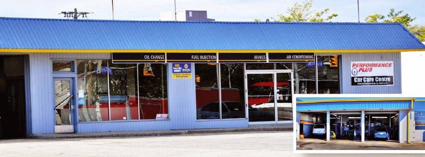 Performance Plus Car Care Centre | 465 Central Ave, Fort Erie, ON L2A 3T8, Canada | Phone: (289) 320-8179