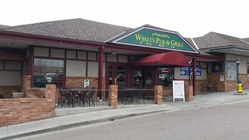 Wyatts Pub & Grill | 806 Village Center Dr, Colorado Springs, CO 80919, USA | Phone: (719) 598-4100