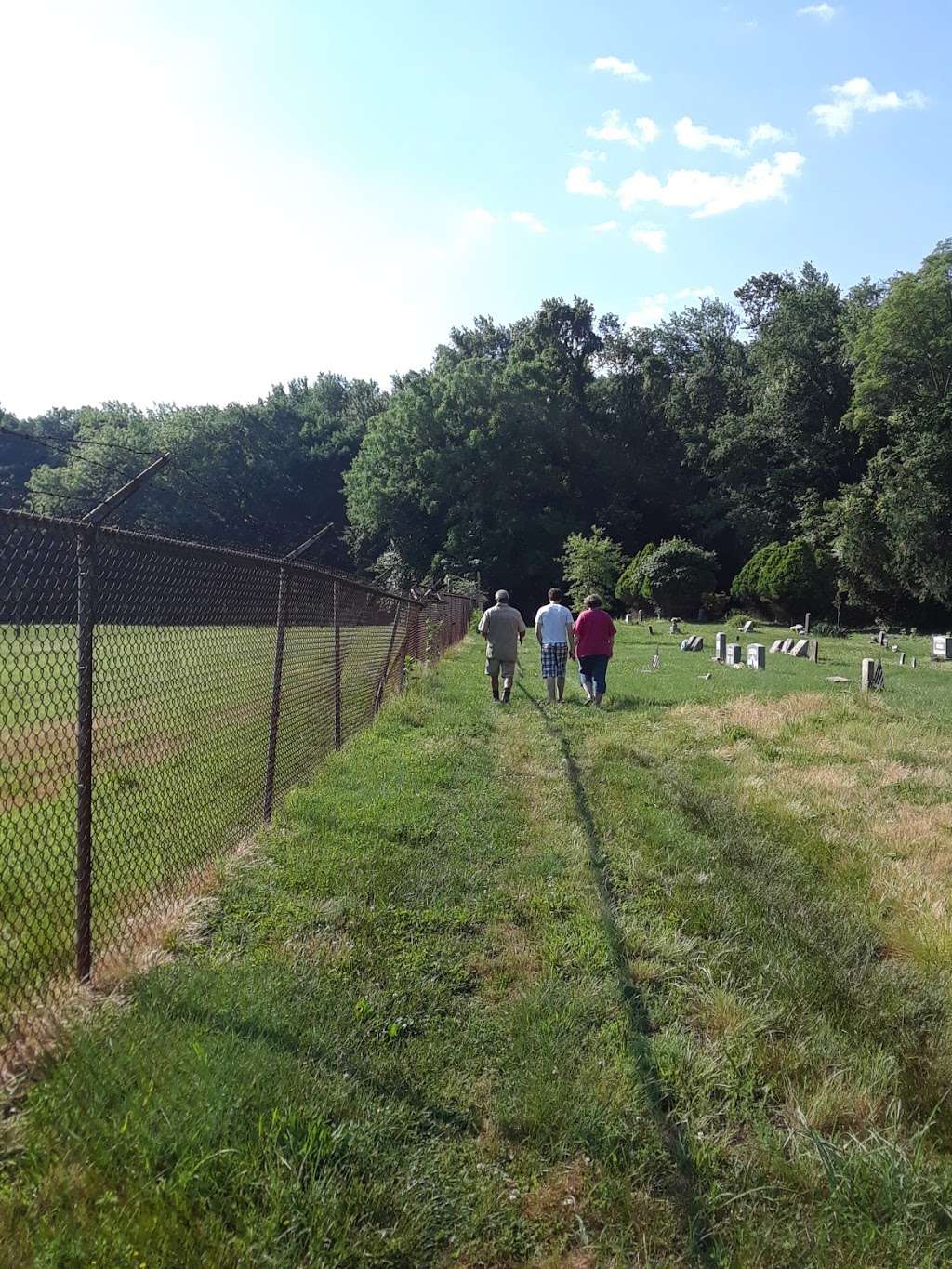 Little Union Church & Fork Branch Cemetery | 5083 W Denneys Rd, Dover, DE 19904, USA | Phone: (302) 399-1235