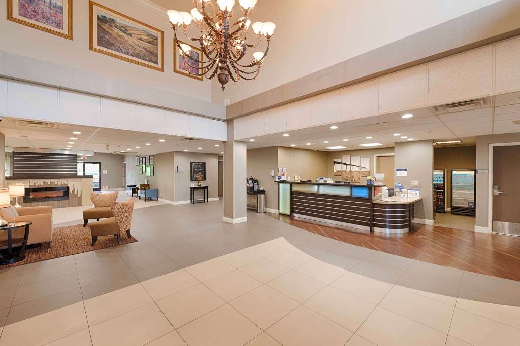Best Western Plus Delta Inn & Suites | 5549 Bridgehead Rd, Oakley, CA 94561, USA | Phone: (925) 755-1222