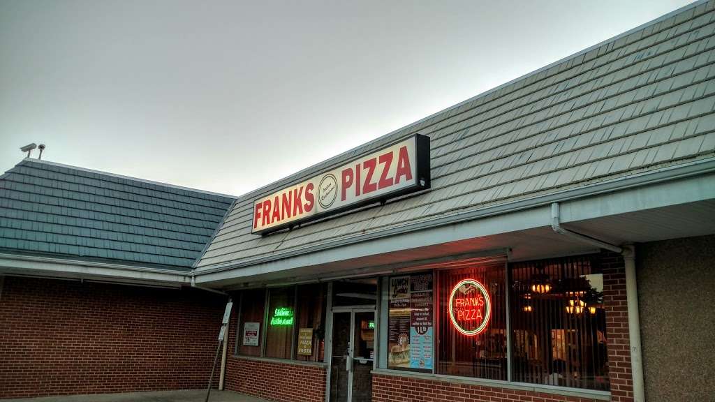 Franks Pizza & Italian Restaurant | 431 County Rd 513, Califon, NJ 07830, USA | Phone: (908) 832-0199