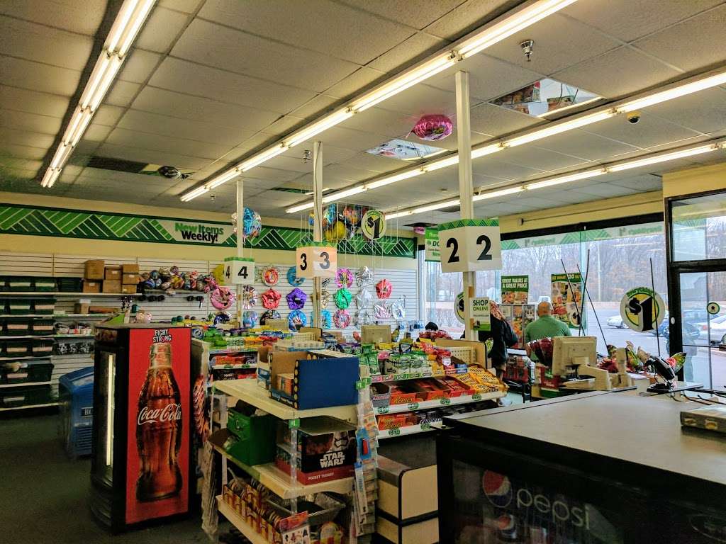 Dollar Tree | 1601 W Edgar Rd, Linden, NJ 07036, USA | Phone: (908) 290-9223