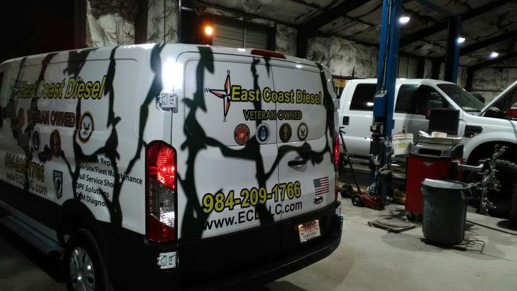 East Coast Diesel LLC | 2235 Hwy 152 E, China Grove, NC 28023, USA | Phone: (704) 247-2206