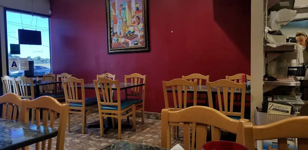 Zapatas Authentic Mexican Restaurant | 29510 Nuevo Rd, Nuevo, CA 92567, USA | Phone: (951) 981-0074