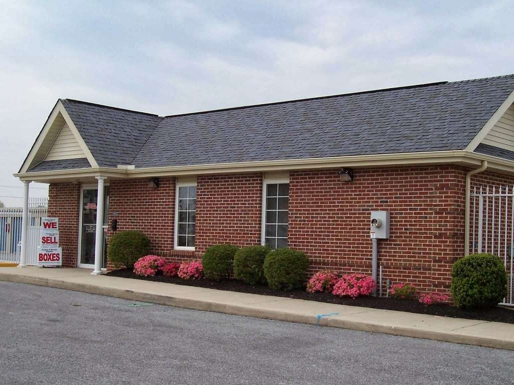 Sentinel Self Storage - Middletown, DE | 504 Industrial Rd, Middletown, DE 19709, USA | Phone: (302) 378-1900