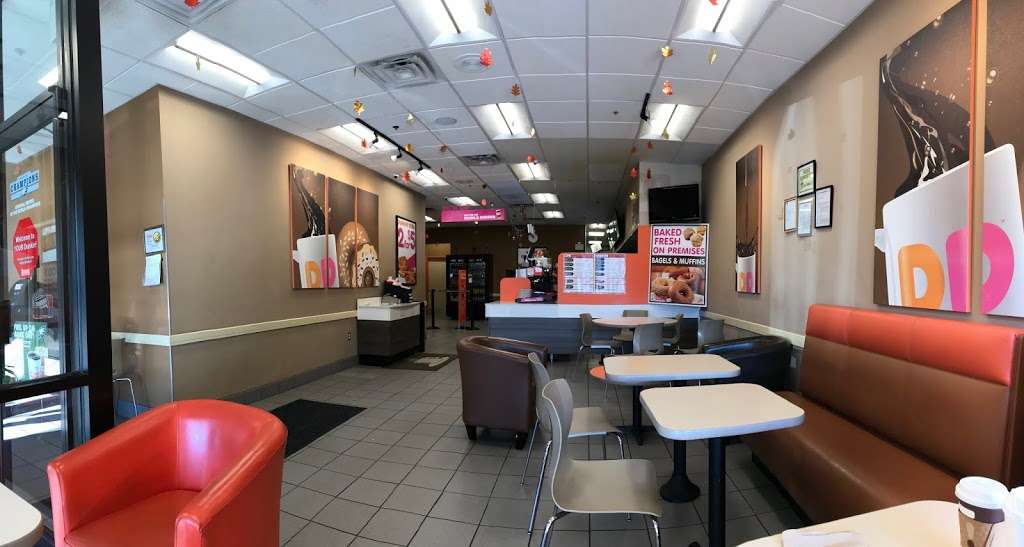 Dunkin Donuts | Cranbury Rd, Princeton Junction, NJ 08550, USA | Phone: (609) 275-3857