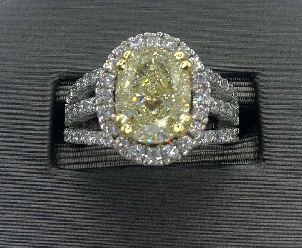 Luxury Diamond Company | 16840 US-441 #408, Summerfield, FL 34491, USA | Phone: (352) 877-2432