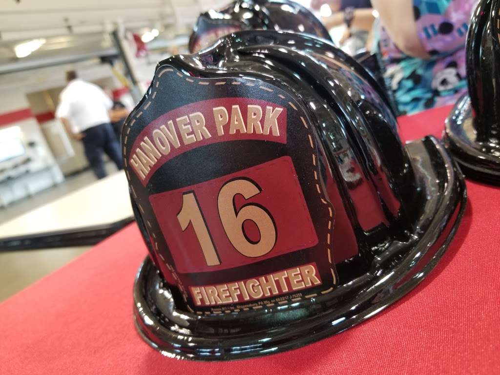 Hanover Park Fire Department | 6850 Barrington Rd, Hanover Park, IL 60133, USA | Phone: (630) 736-6800