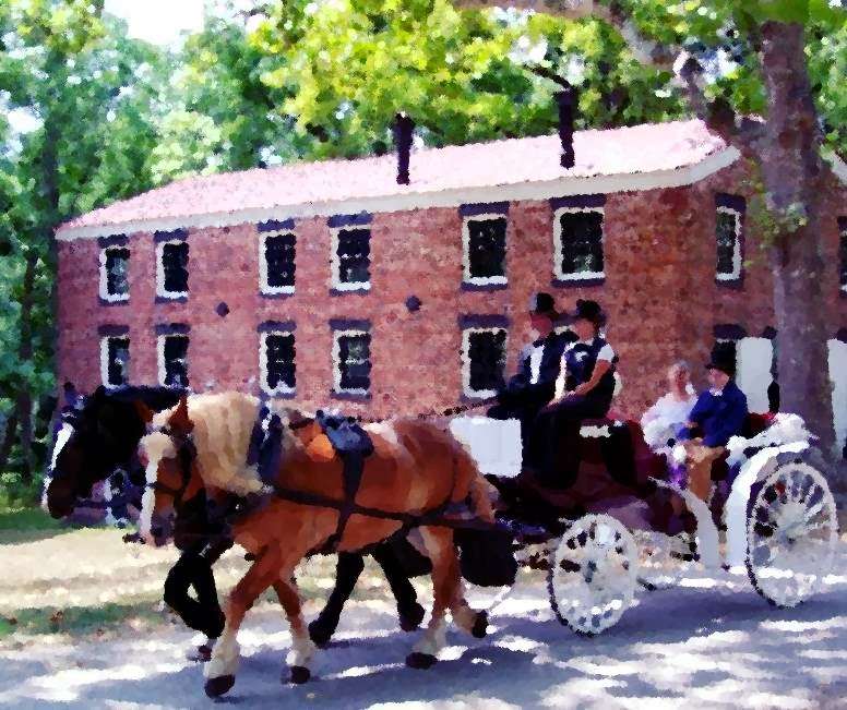 Grey Horse Carriage Co, Inc | 80 Ellisdale Rd, Allentown, NJ 08501, USA | Phone: (609) 259-2791