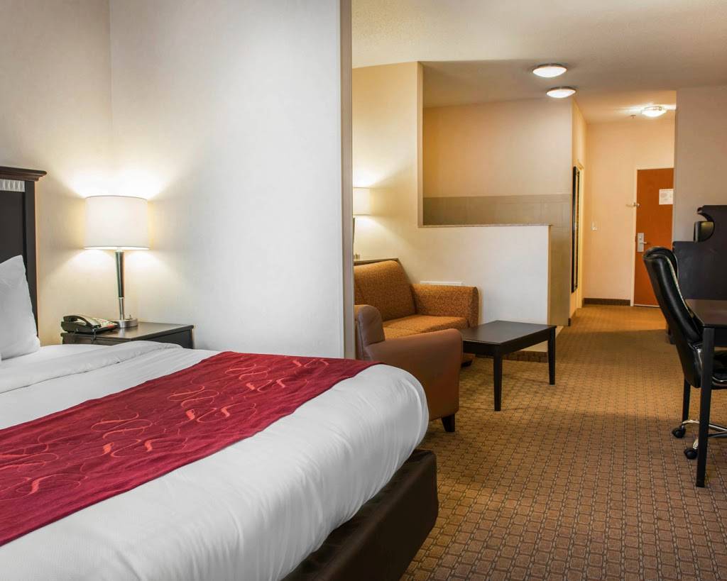 Comfort Suites Southport | 4125 Kildeer Dr, Indianapolis, IN 46237, USA | Phone: (317) 800-6346