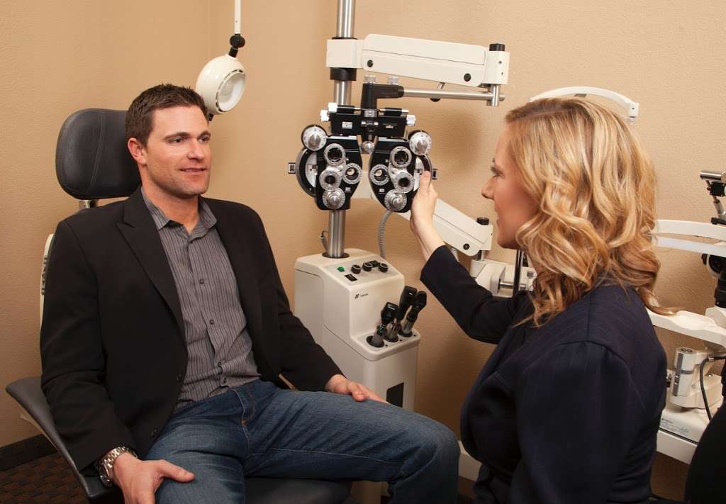 Mallinger Family EyeCare | 1930 Village Center Cir, Las Vegas, NV 89134, USA | Phone: (702) 240-2121