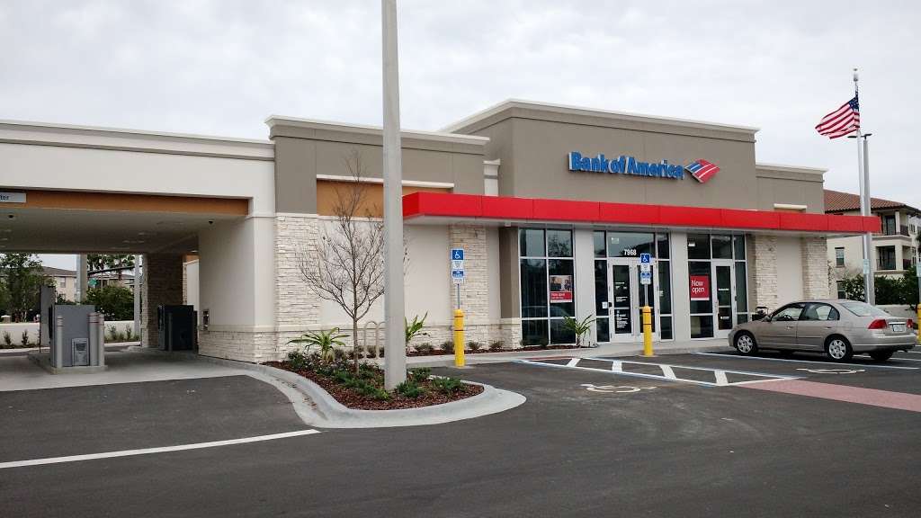 Bank of America Financial Center | 7968 Winter Garden Vineland Rd, Windermere, FL 34786 | Phone: (407) 612-6048