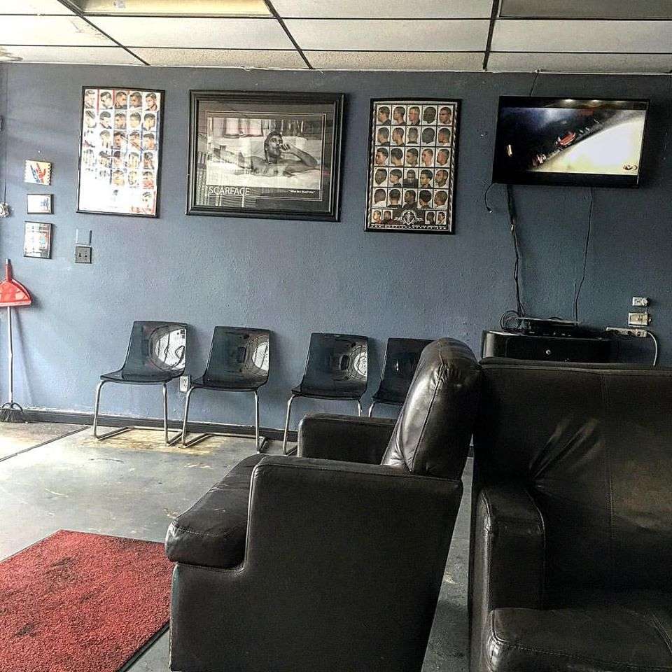 Dr. cutz Barbershop | 10806 Hughes Rd, Houston, TX 77089, USA | Phone: (832) 203-2335