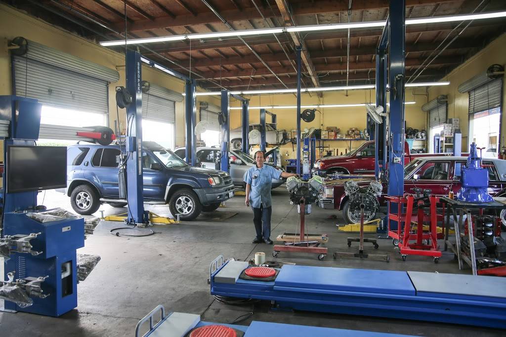 SDS Auto Repair | 3805 West Ln, Stockton, CA 95204, USA | Phone: (209) 462-6595