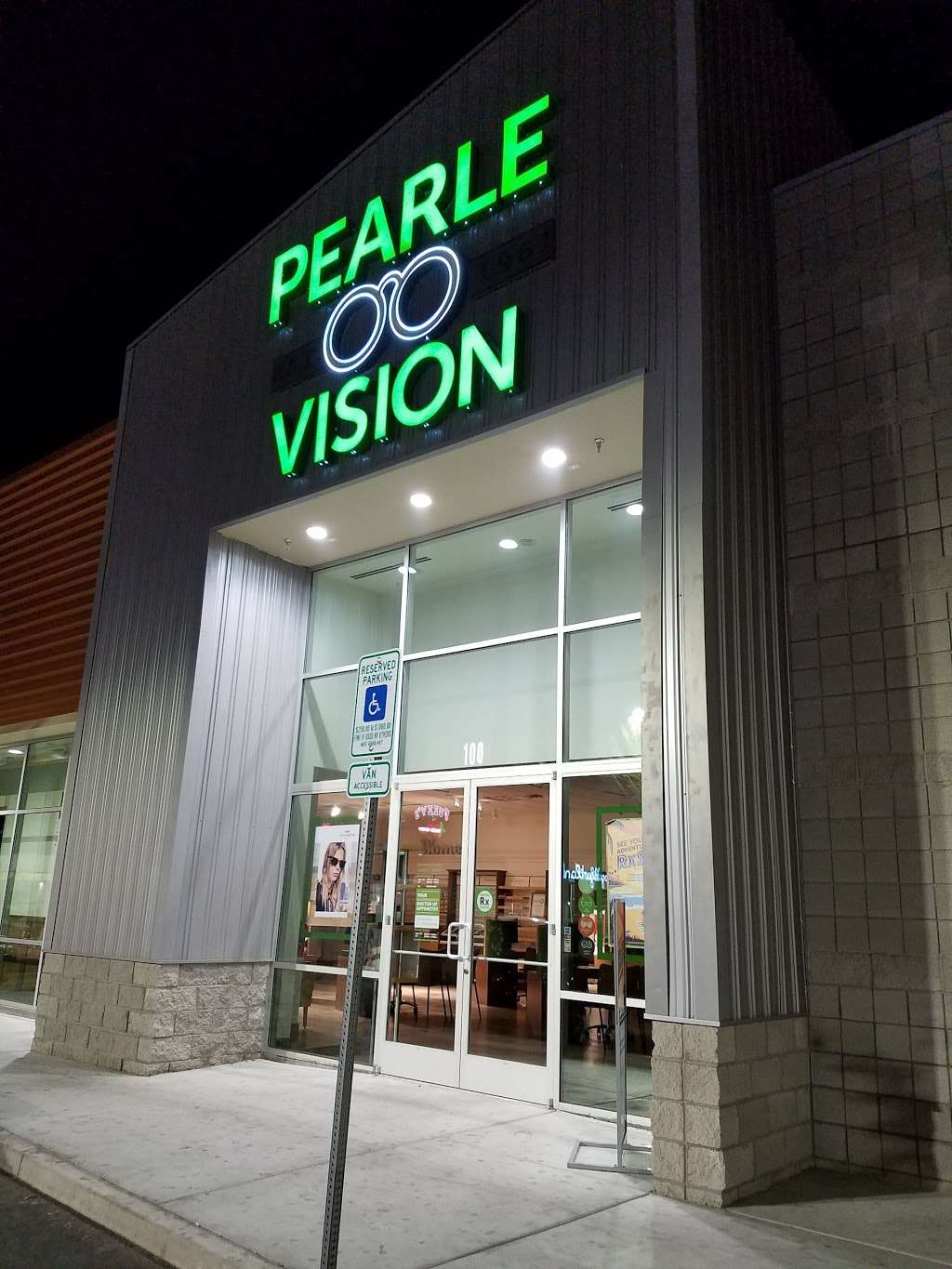 Pearle Vision | 7090 S Rainbow Blvd, Las Vegas, NV 89118, USA | Phone: (702) 452-2020
