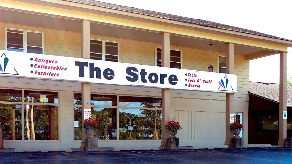 The Store, Oldies and Goodies | 9908 N Main St, Richmond, IL 60071, United States | Phone: (815) 678-7300
