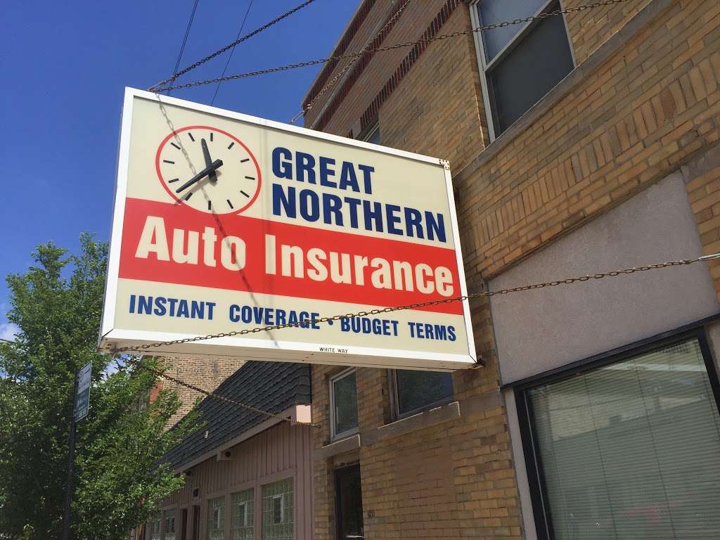 Great Northern Insurance Agency | 4155 N Elston Ave, Chicago, IL 60618, USA | Phone: (773) 838-3900