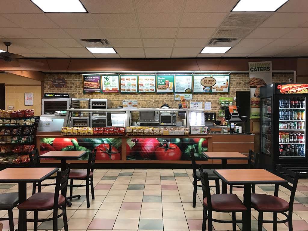 Subway Restaurants | 3407 Broadway St, Pearland, TX 77581, USA | Phone: (281) 485-6765