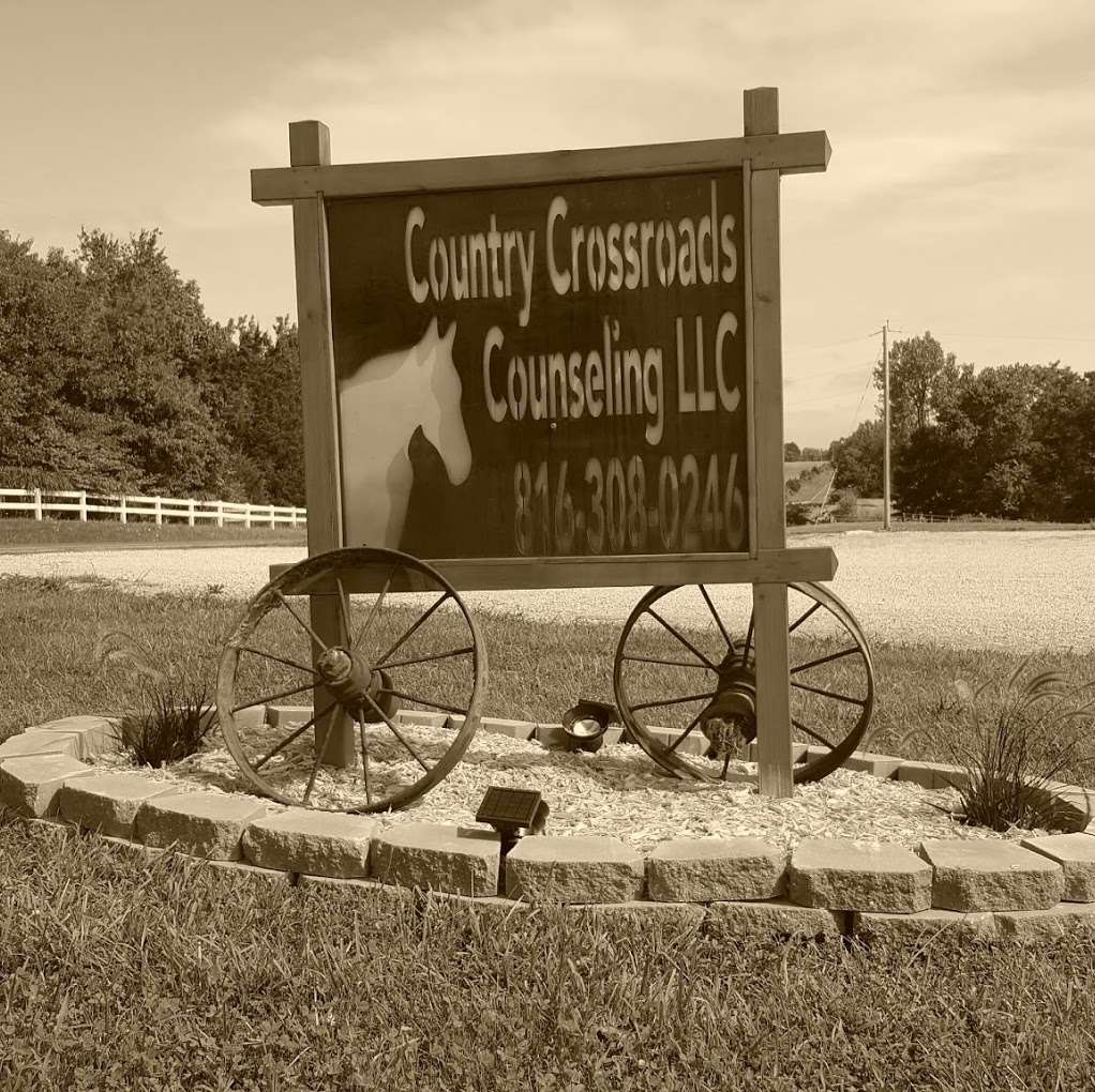 Country Crossroads Counseling, LLC | 441 NW W Hwy, Kingsville, MO 64061 | Phone: (816) 308-0246