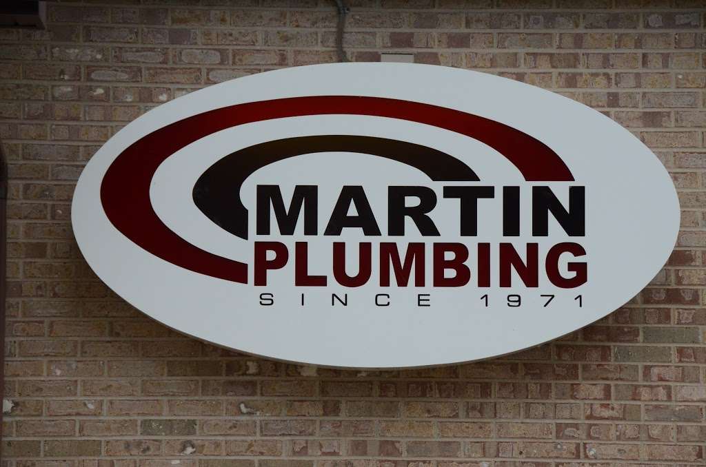 Martin Plumbing | 1201 Deer St, Yorkville, IL 60560, USA | Phone: (630) 553-1111