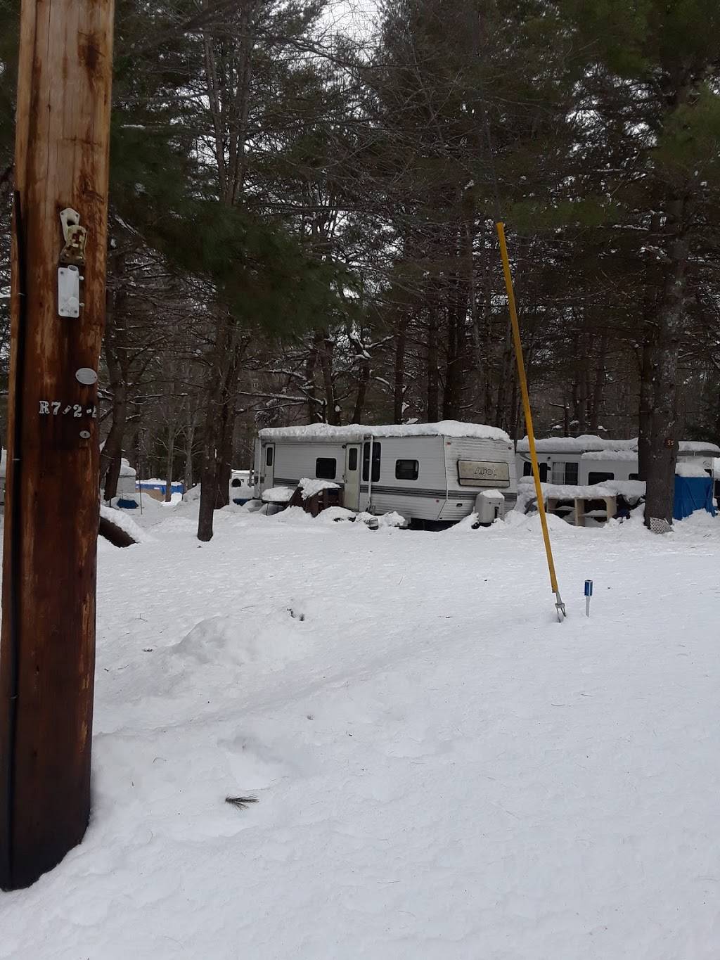 Hidden Valley Campground | 81 Damren Rd, Derry, NH 03038 | Phone: (603) 887-3767