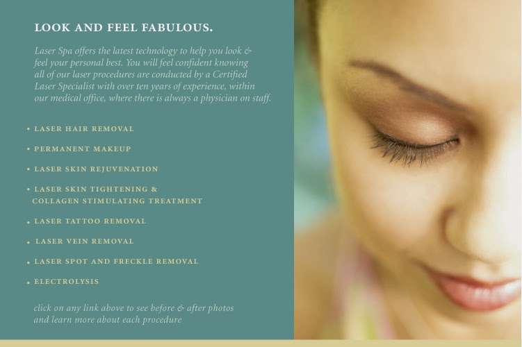 Laser Spa | 575 Boylston St, Newton Centre, MA 02459, USA | Phone: (617) 928-1000