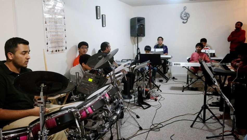 Washington Shruti -Indian School Of Music | 5706 Regal Crest Ct, Clifton, VA 20124 | Phone: (703) 801-7725