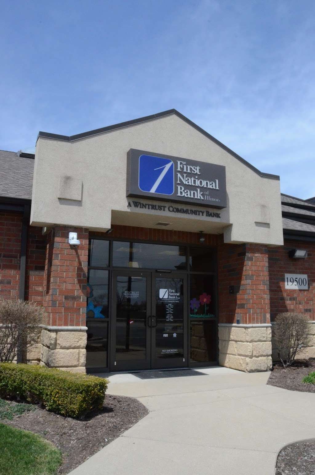 First National Bank of Illinois | 19500 Torrence Ave, Lynwood, IL 60411, USA | Phone: (708) 474-2272