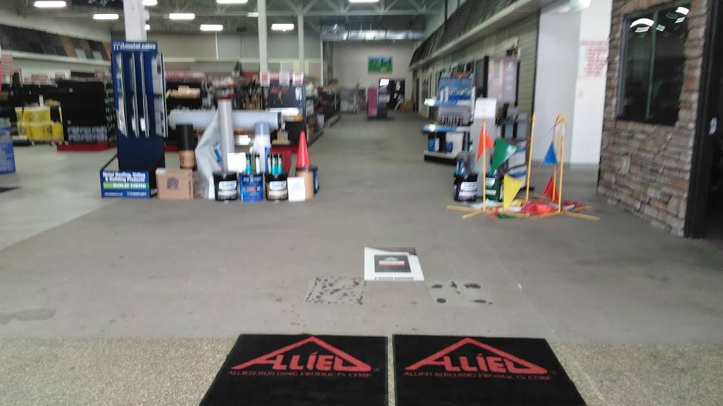 Allied Building Products, A Beacon Roofing Supply Company | 12800 Brookpark Rd, Cleveland, OH 44130, USA | Phone: (216) 362-1764