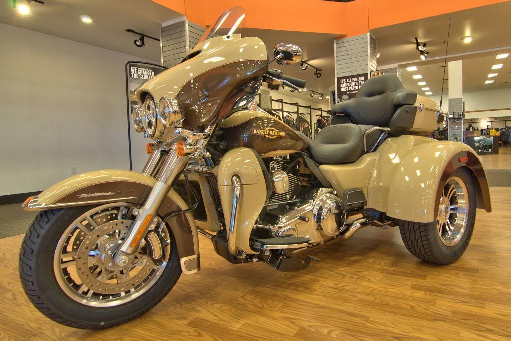 Raging Bull Harley-Davidson® | 300 Muldee St, Durham, NC 27703 | Phone: (919) 596-9511