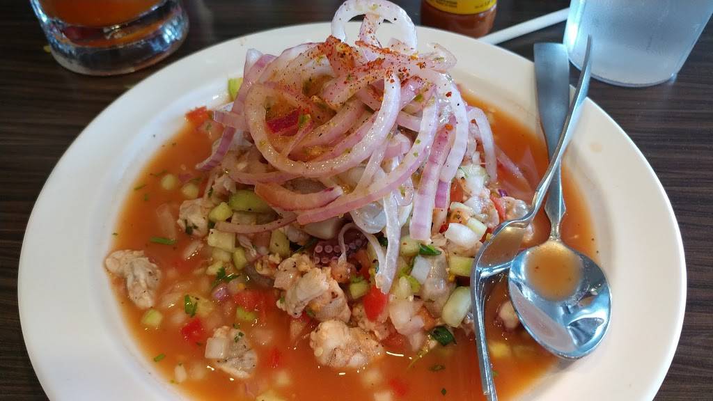 Mariscos El Güero | 1550 W 6th St #108, Corona, CA 92882, USA | Phone: (951) 268-6844