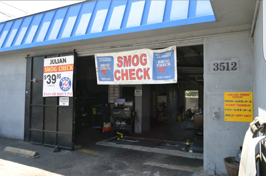 Dakine Smog Shop | 3512 Firestone Blvd, South Gate, CA 90280 | Phone: (323) 569-1100