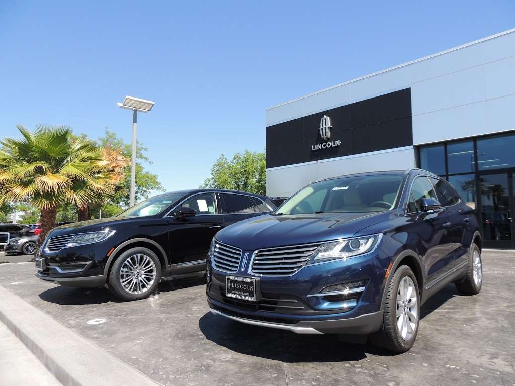 Antelope Valley Lincoln | 1155 Auto Mall Dr, Lancaster, CA 93534 | Phone: (855) 593-0420