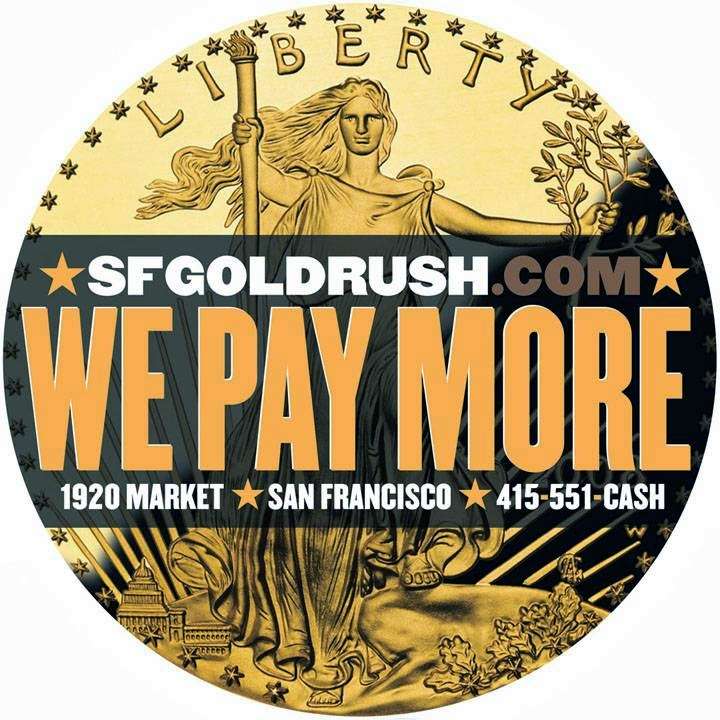 SF Gold Rush | 1000 S El Camino Real, San Mateo, CA 94402 | Phone: (415) 236-2274