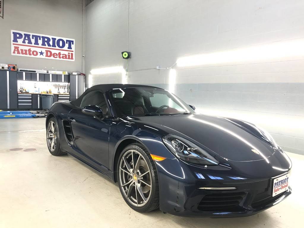 Patriot Auto Detail | 8080 Alban Rd Suite A, Springfield, VA 22150, USA | Phone: (703) 372-5139