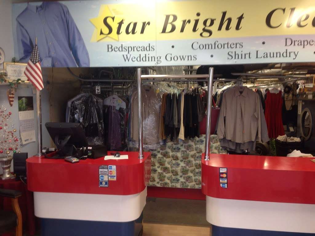 Star Bright Cleaners | 1971 W Ave L, Lancaster, CA 93534, USA | Phone: (661) 940-3003