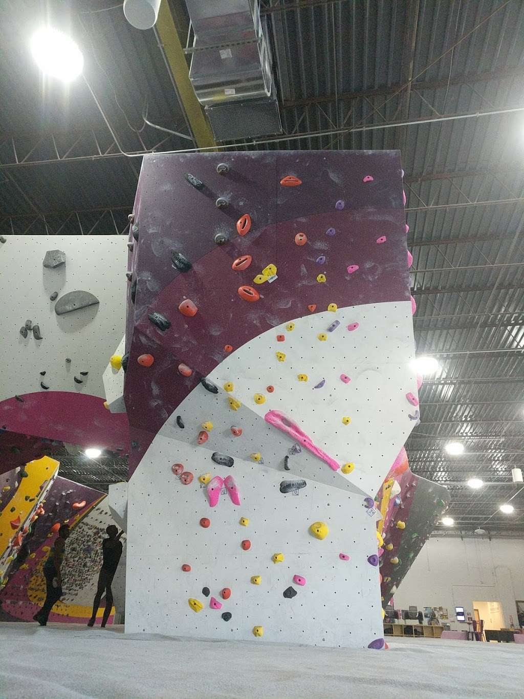 First Ascent Humboldt Park | 2950 W Grand Ave, Chicago, IL 60622 | Phone: (773) 697-9743