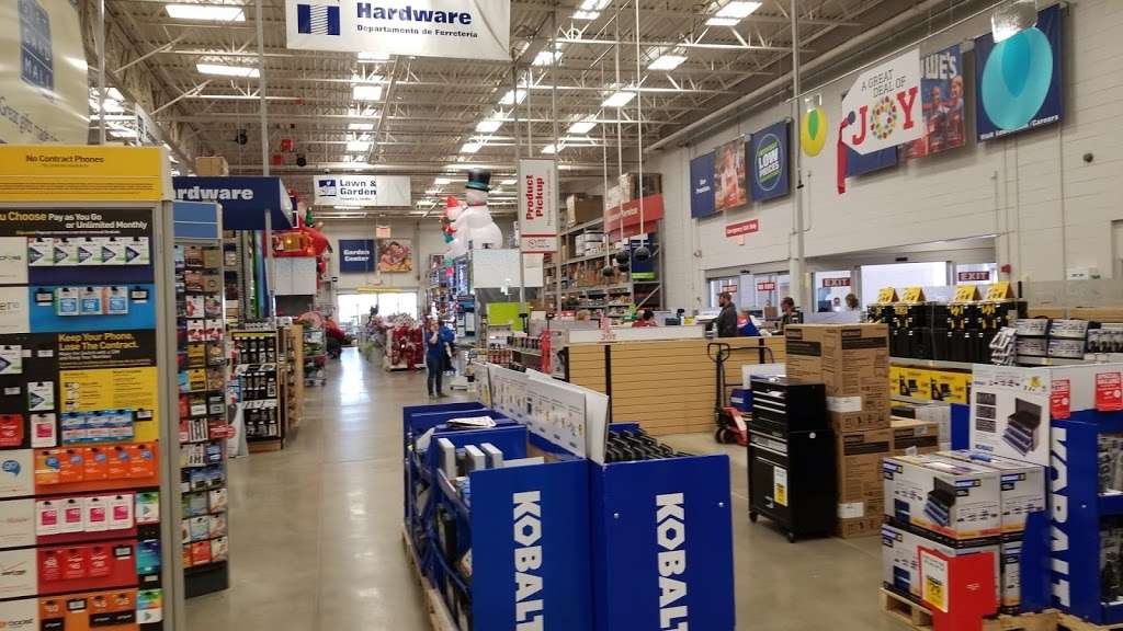 Lowes Home Improvement | 15150 Montanus Dr, Culpeper, VA 22701, USA | Phone: (540) 812-9000