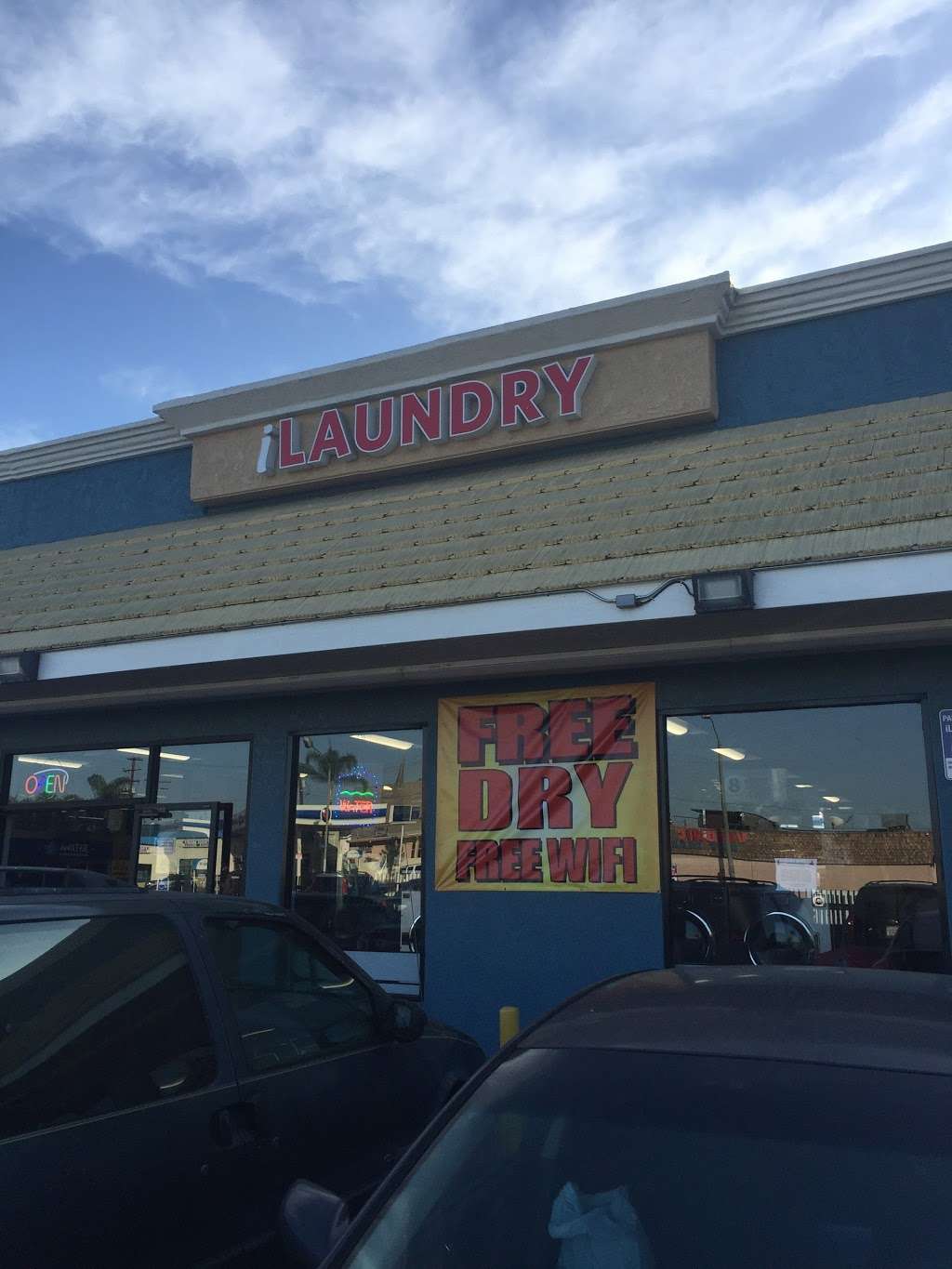 U & I Laundry | 12200 Long Beach Blvd, Lynwood, CA 90262, USA