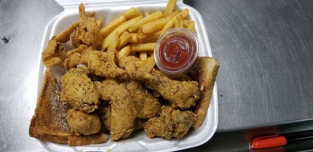 Chick - N - Plus | 1050 W Rankin Rd #120, Houston, TX 77067 | Phone: (832) 705-8540