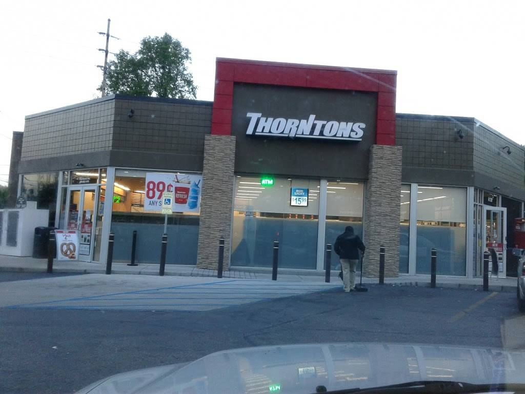 Thorntons | 4136 Cane Run Rd, Louisville, KY 40216, USA | Phone: (502) 448-7426