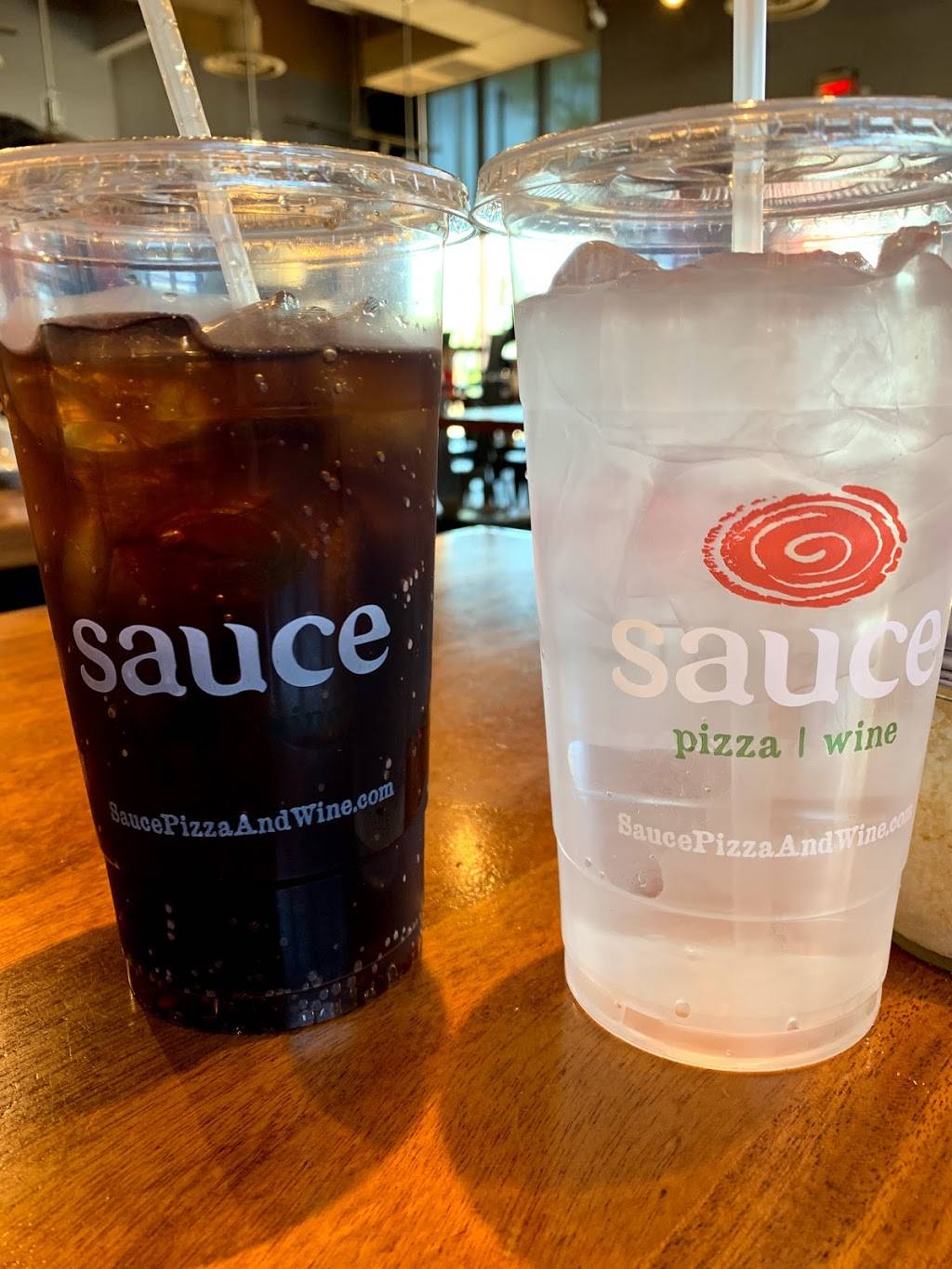 Sauce Pizza & Wine | 2470 W Happy Valley Rd, Phoenix, AZ 85085, USA | Phone: (623) 414-4866