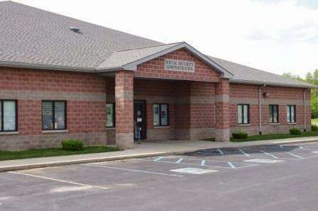 US Social Security Administration | 117 S Scatterfield Rd, Anderson, IN 46012, USA | Phone: (800) 772-1213