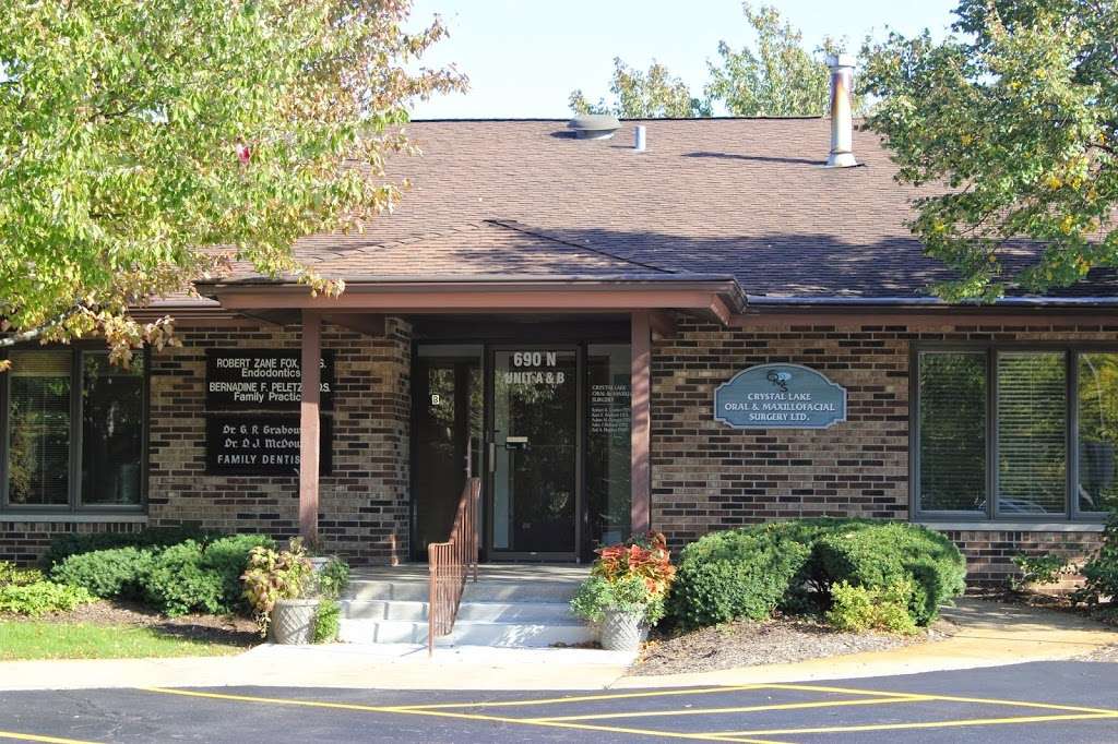 Mc Dowell Dennis J DDS | 690 State Rte 31, Crystal Lake, IL 60014 | Phone: (815) 455-6120